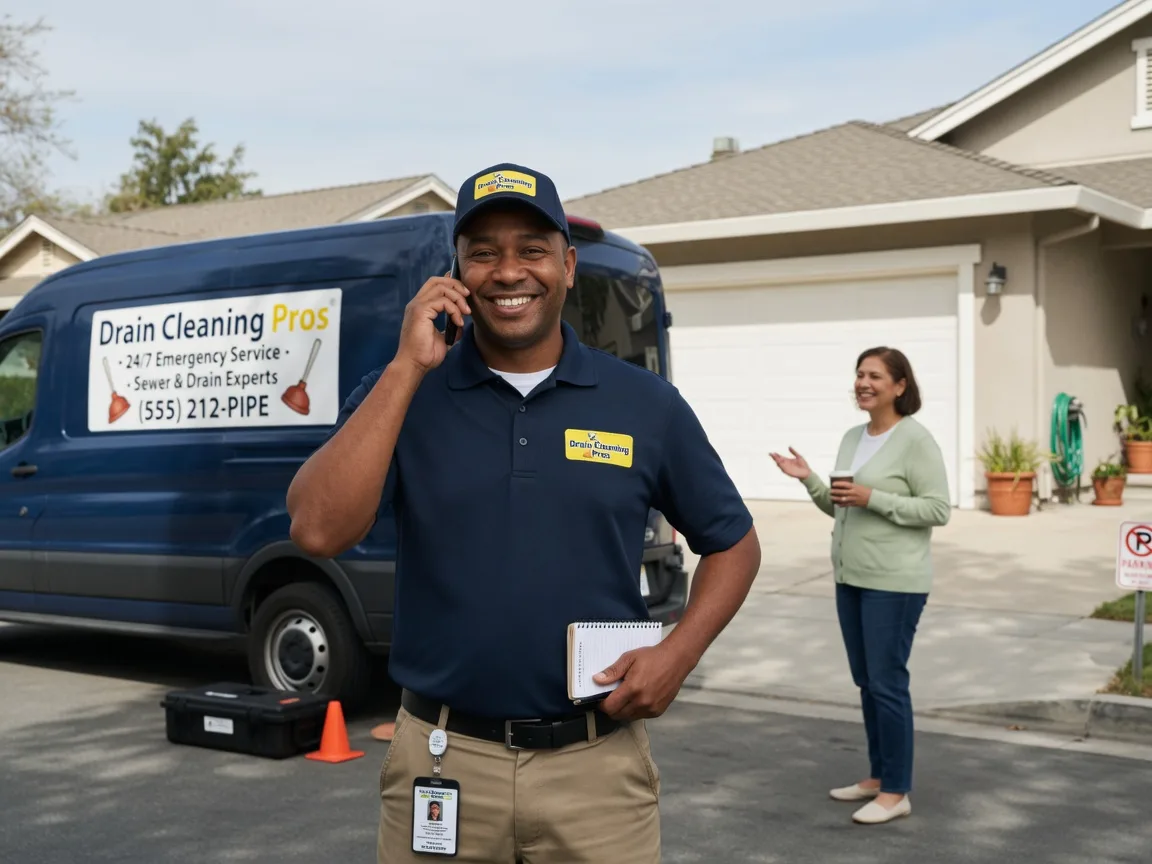 Drain Cleaning Allen, MI FAQs